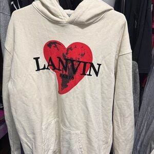Lanvin Hoodie